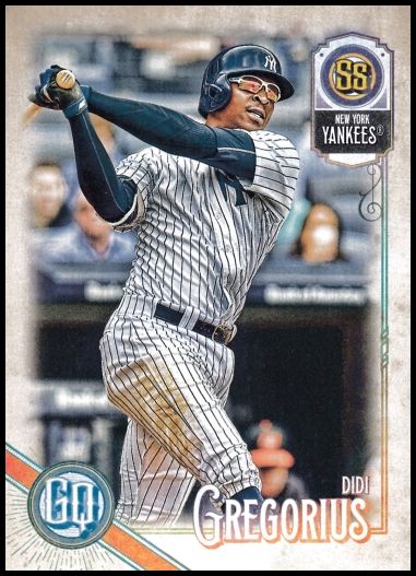 198 Didi Gregorius